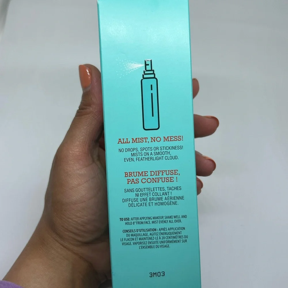 The POREfessional: Super Setter Long-Lasting Makeup Setting Spray